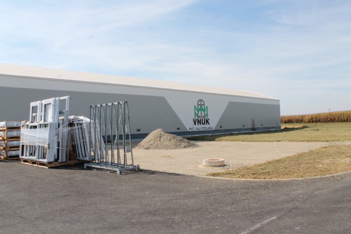 Uredba o održavanju zgrada 2010