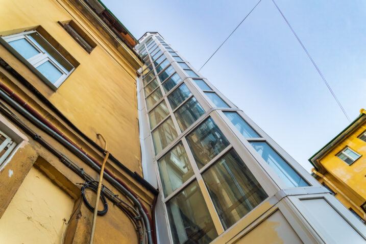 Novosti vezane za ugradnju dizala