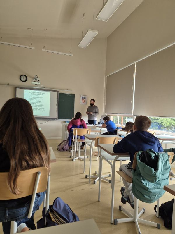 Provedba edukativnog programa ZSS-EPI PGŽ - ZAPADNO PRIOBALJE