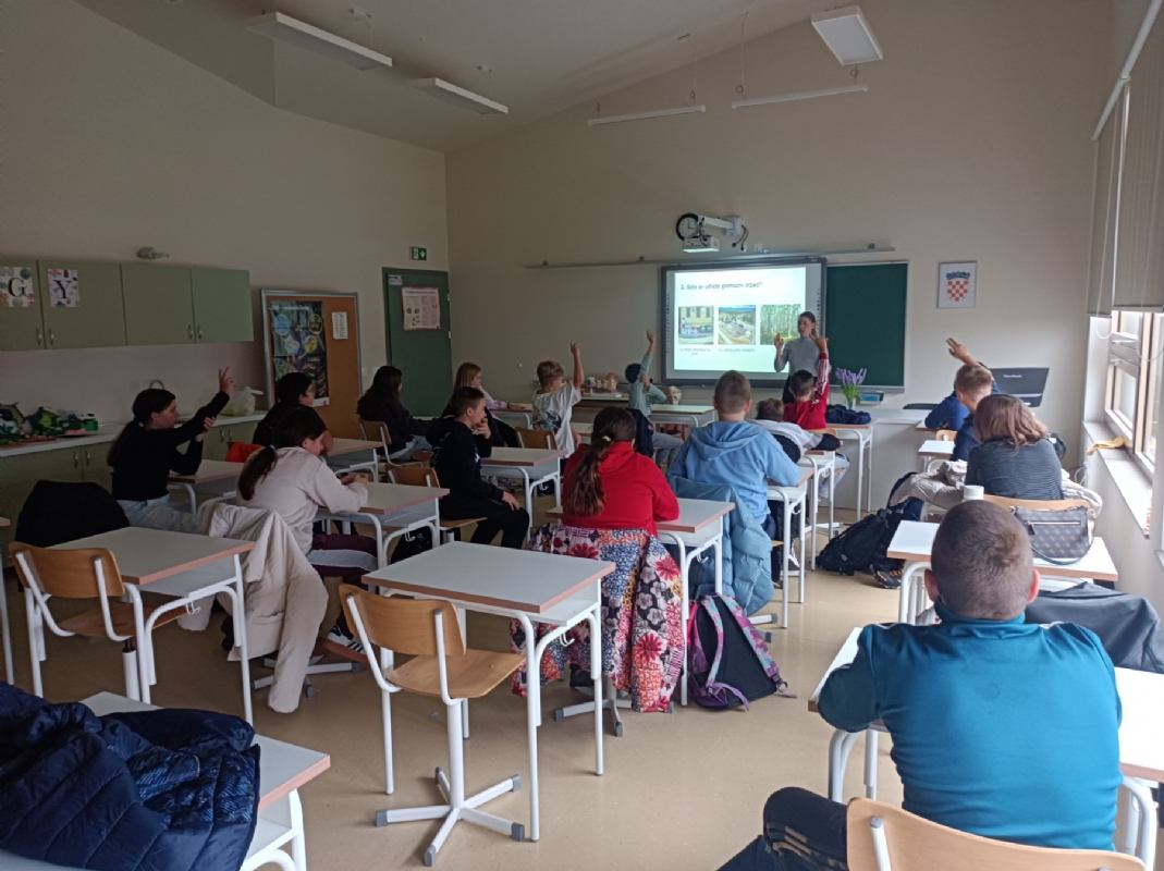 Provedba edukativnog programa ZSS-EPI PGŽ - ZAPADNO PRIOBALJE