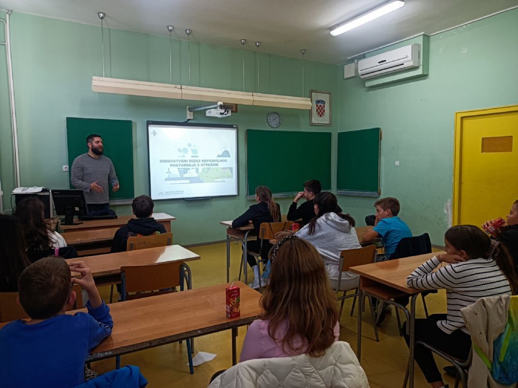 Provedba edukativnog programa ZSS-EPI PGŽ - ZAPADNO PRIOBALJE