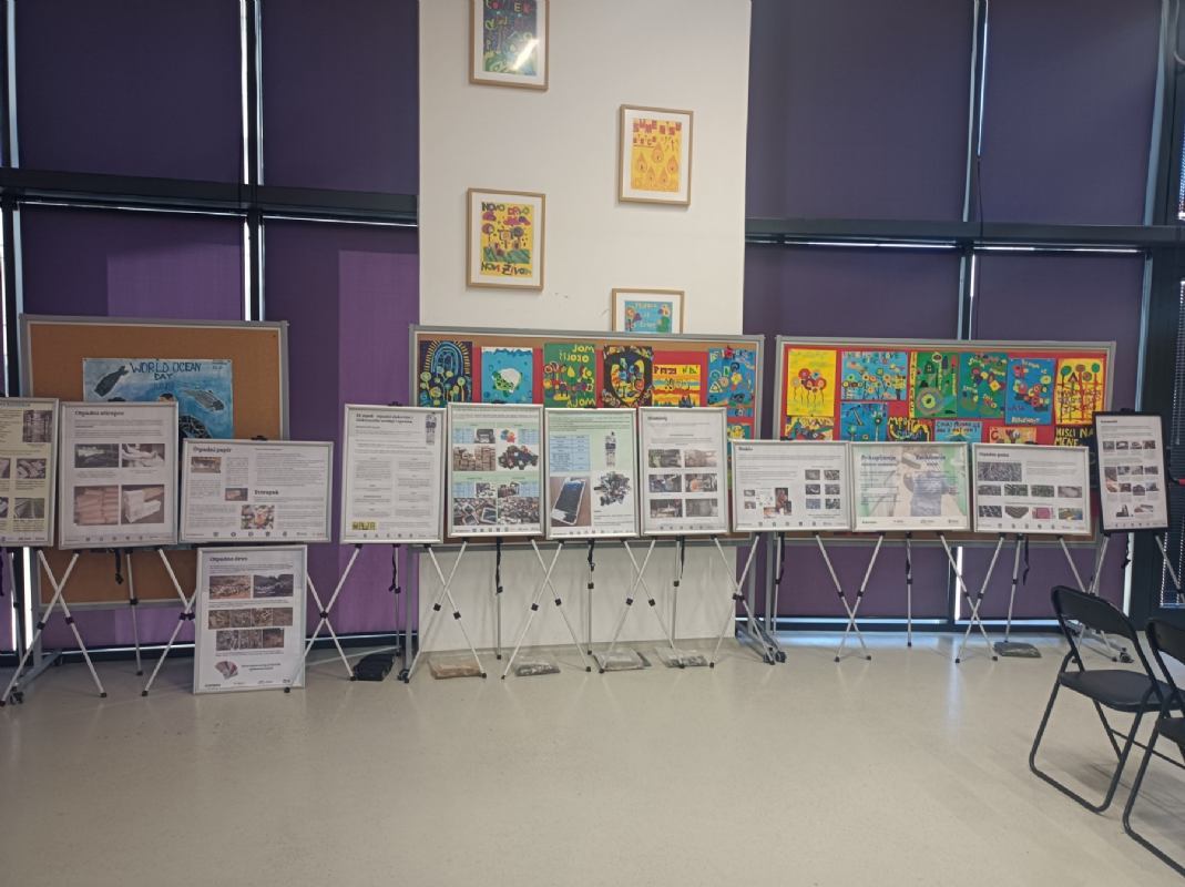 Provedba edukativnog programa ZSS-EPI PGŽ - ZAPADNO PRIOBALJE