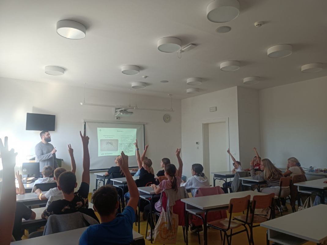 Provedba edukativnog programa ZSS-EPI PGŽ - ZAPADNO PRIOBALJE