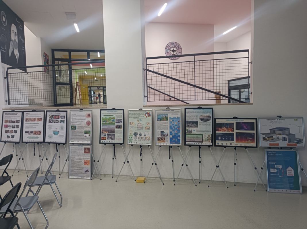 Provedba edukativnog programa ZSS-EPI PGŽ - ZAPADNO PRIOBALJE